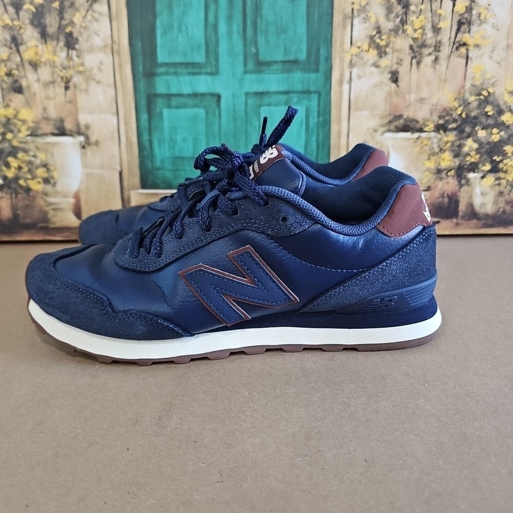 New Balance 515 Classic Suede Comfort Casual Shoes Sneaker Men´s 8 Women's 10.5
